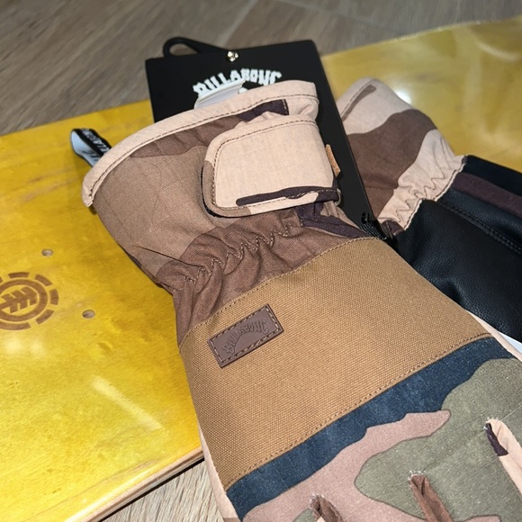 🏂 BILLABONG KERA GLOVES FOR MEN 🏂 - Picture 4 of 6